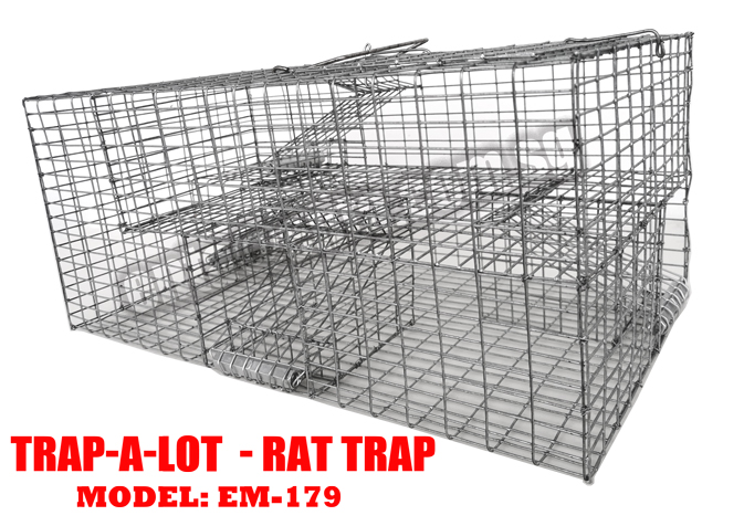 TOMCAT Kill & Contain Mechanical Mouse Traps (2-Pack) - Jerry's Do