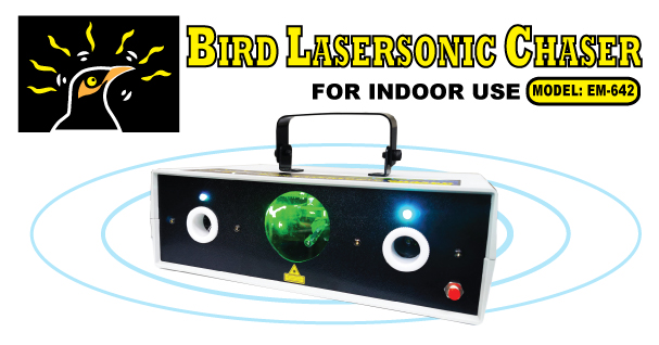 EM642 Bird Laser